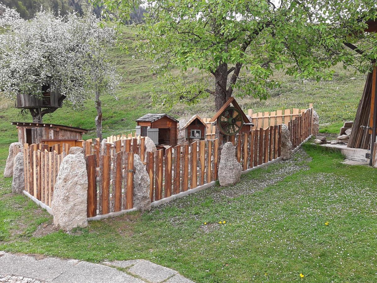 Reiters-Ferienhaus Russbach am Pass Gschütt Dış mekan fotoğraf