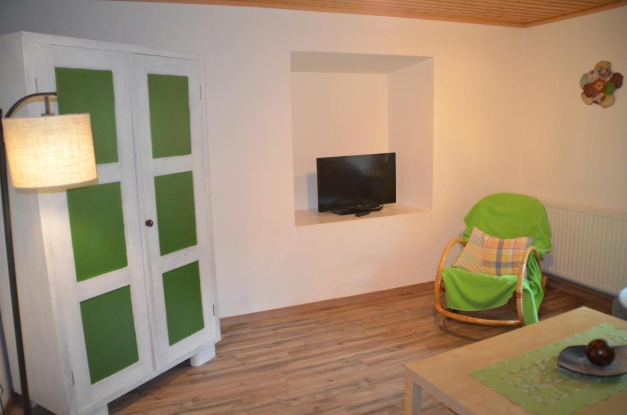 Reiters-Ferienhaus Russbach am Pass Gschütt Dış mekan fotoğraf