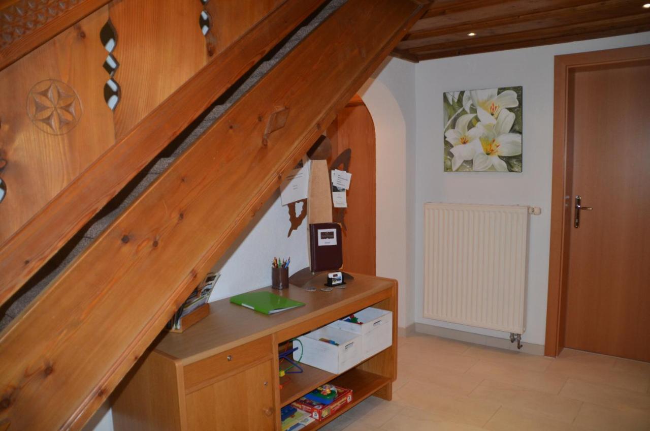 Reiters-Ferienhaus Russbach am Pass Gschütt Dış mekan fotoğraf