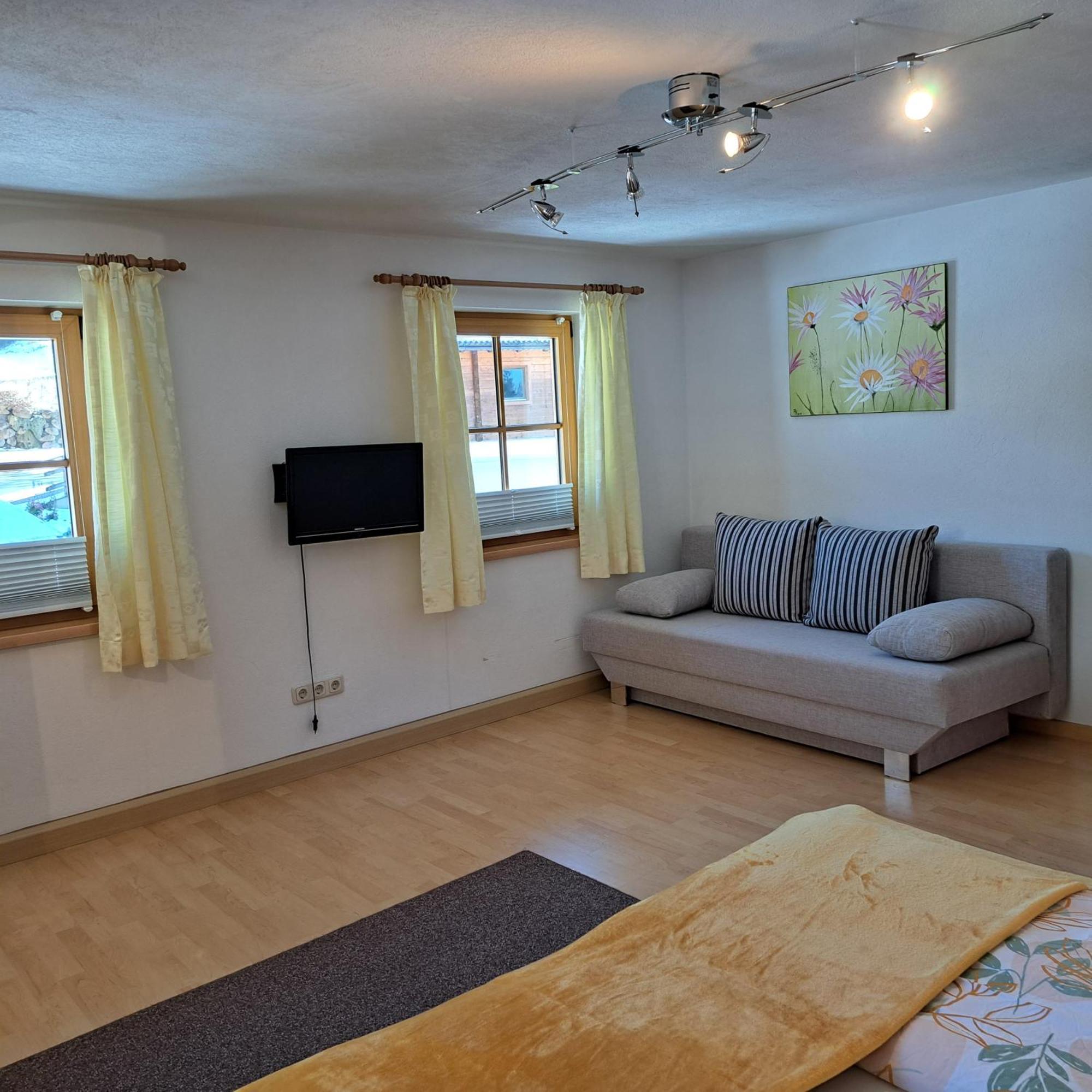 Reiters-Ferienhaus Russbach am Pass Gschütt Dış mekan fotoğraf