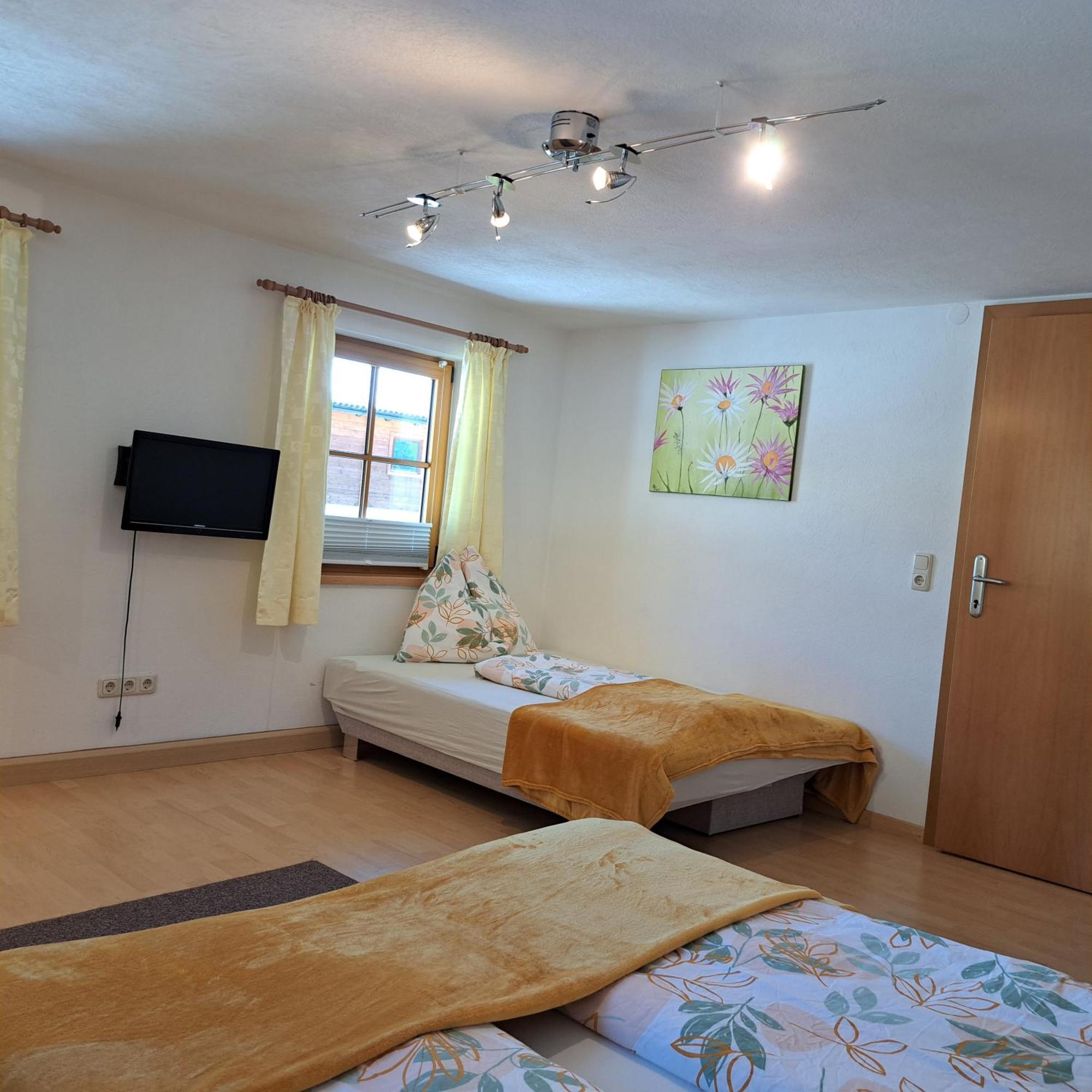 Reiters-Ferienhaus Russbach am Pass Gschütt Dış mekan fotoğraf