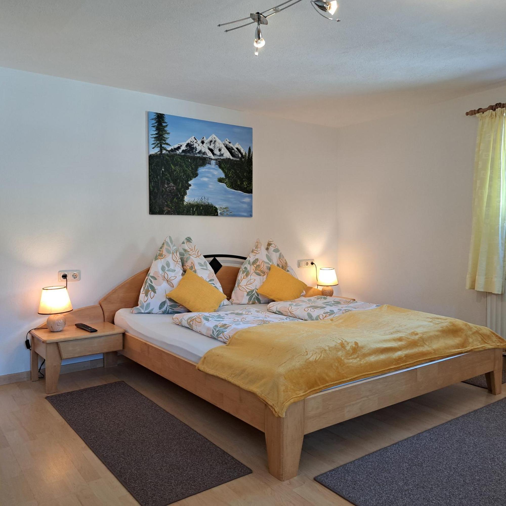Reiters-Ferienhaus Russbach am Pass Gschütt Dış mekan fotoğraf