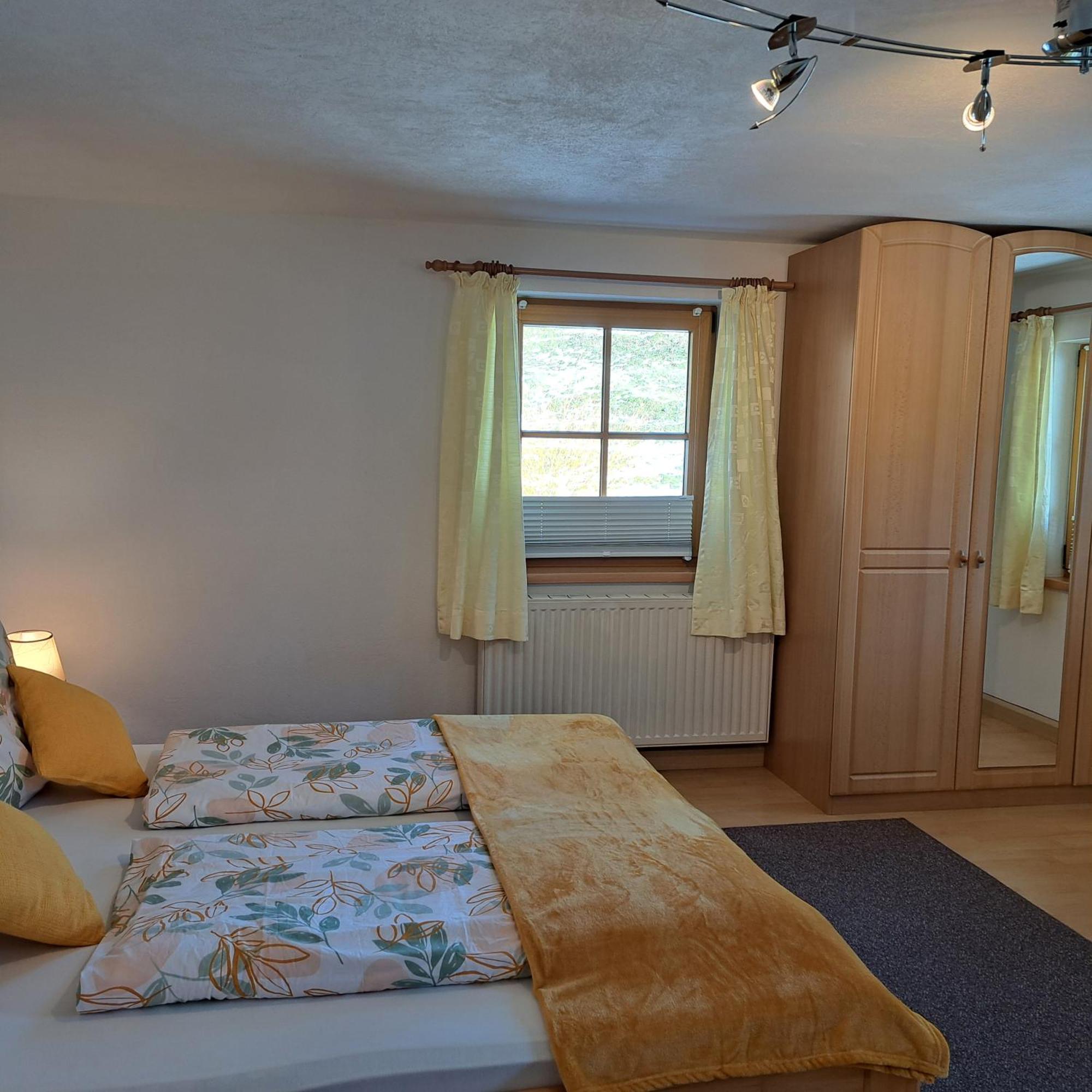 Reiters-Ferienhaus Russbach am Pass Gschütt Dış mekan fotoğraf