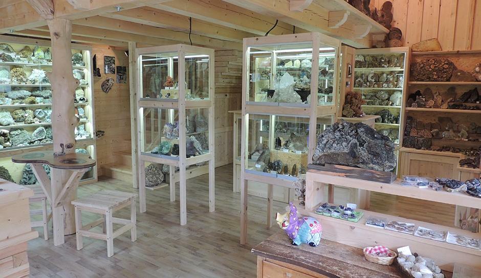 Reiters-Ferienhaus Russbach am Pass Gschütt Dış mekan fotoğraf